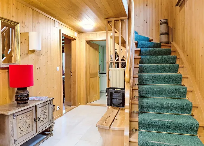 Apartment Chalet Colette-2 By Interhome
